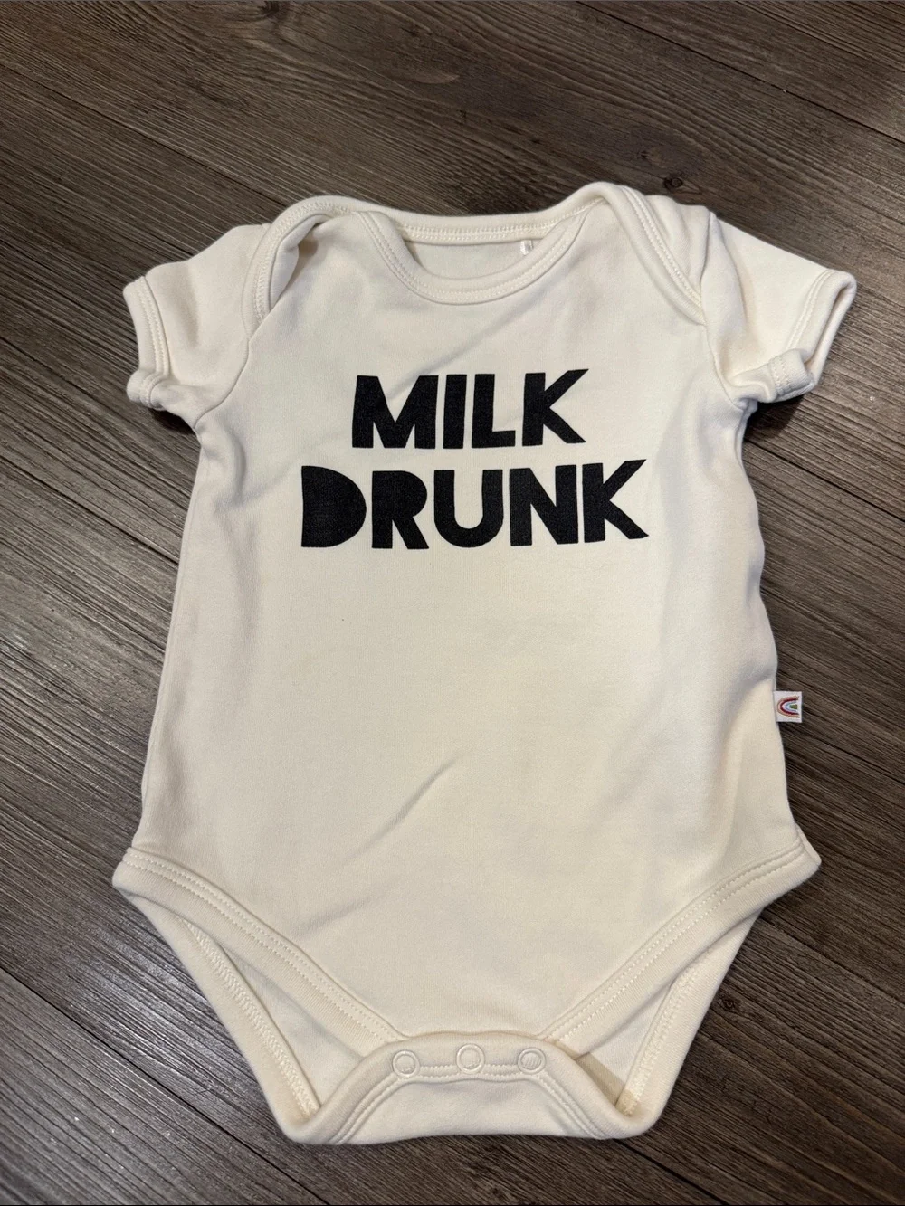 Emerson and Friends Baby Bodysuit w 